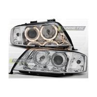 Оптика передняя на Audi A6 C5 LPAU67